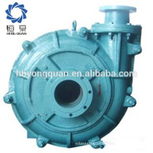 Ash disposal centrifugal single suction sewage pump